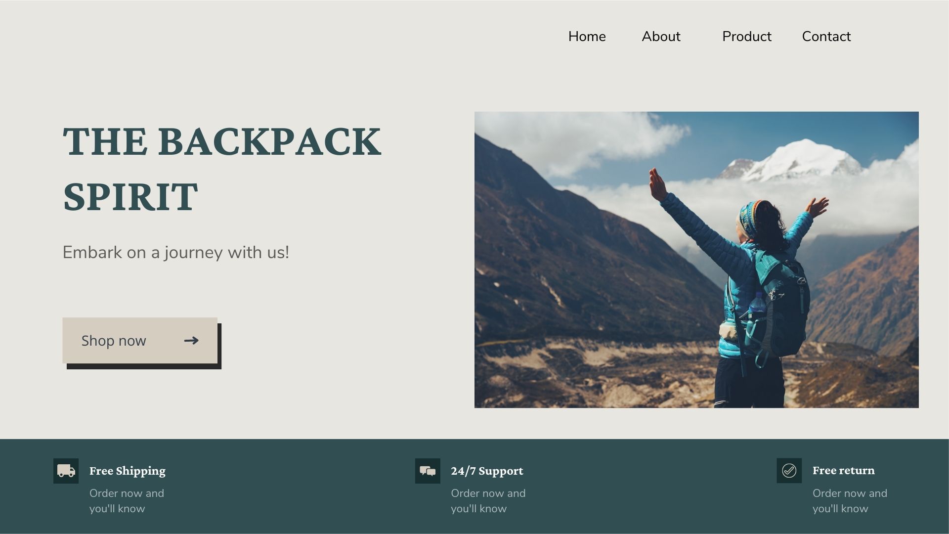 Backpack_Shop